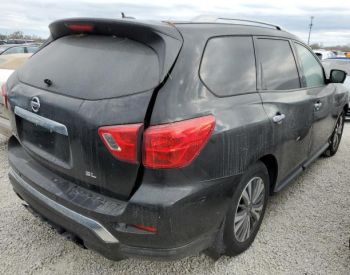 R18 NISSAN Pathfinder 2010-2023 - 4