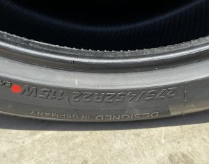 R22 275/45 Все Сезоны - 4