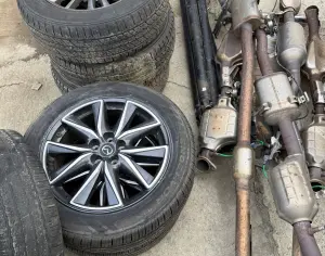 R19 MAZDA CX-5 2017-2025 - 2
