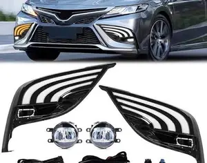 TOYOTA Camry 2021-2024
