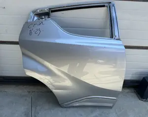 TOYOTA CHR 2016-2023 - 1