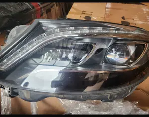 MERCEDES-BENZ S 500 2016-2025