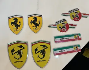 FIAT 500 Abarth 2011-2018
