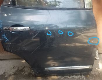 NISSAN Rogue 2007-2012 - 2
