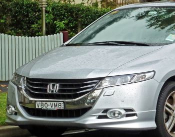 HONDA Odyssey 2008-2013 - 4