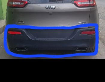 JEEP Cherokee 2012-2017 - 2