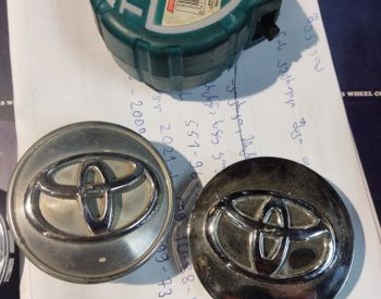 TOYOTA Camry 1964-2024 - 4