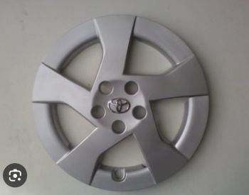 TOYOTA Camry 1964-2024 - 8