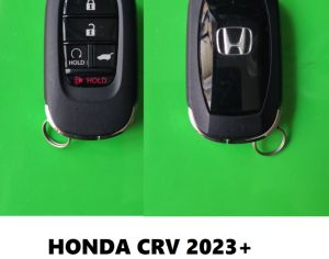HONDA CR-V , HR-V, PILOT 2023+ ორიგინალი გასაღები - 1
