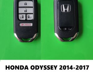 HONDA Odyssey 2014-17 ორიგინალი გასაღები