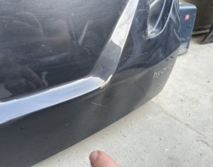HYUNDAI Tucson 2021-2025 - 5