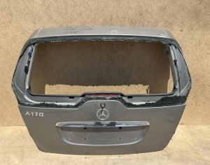 MERCEDES-BENZ A 180 2014-2016