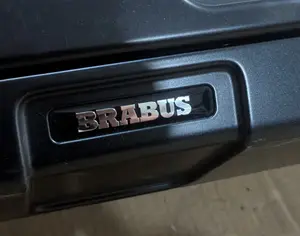 MERCEDES-BENZ G 63 AMG 2019-2025 - 4