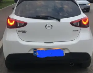 MAZDA Demio 2016-2021 - 3