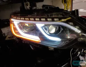 TOYOTA Camry 2014-2016 - 4