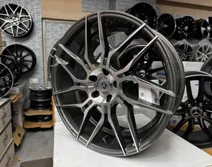 R21 MERCEDES-BENZ GLS 450 AMG 2019-2026 - 8