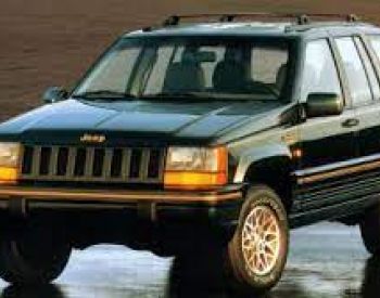JEEP Grand Cherokee 1993-1996 - 2