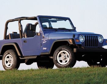 JEEP Grand Cherokee 1993-1996 - 3
