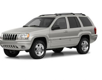 JEEP Grand Cherokee 2002-2004 - 2