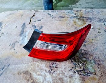 TOYOTA Camry 2012-2014