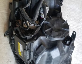 TOYOTA Mark X Zio 2007-2013 - 2