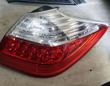 HYUNDAI Genesis 2008-2013