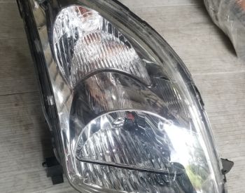SUZUKI Swift 2004-2009