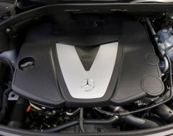 MERCEDES-BENZ ML 320 2006-2009