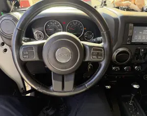JEEP Wrangler 2007-2017 - 3