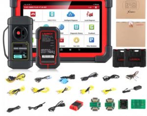 Launch immo plus + XPROG - 1