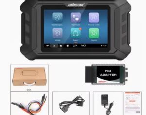 OBDSTAR P50 AIRBAG RESET - 3