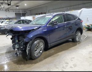 TOYOTA Venza 2020 2.5