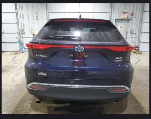 TOYOTA Venza 2020 2.5 - 3