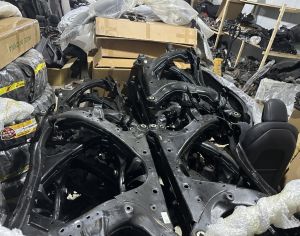 TESLA Model 3 2017-2023