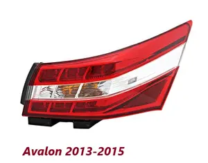 TOYOTA Avalon 2013-2015