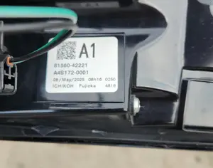 TOYOTA RAV 4 2021-2025 - 4
