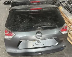 NISSAN Rogue 2014-2020