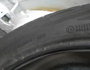 R20 275/45 ყველა სეზონი - 2