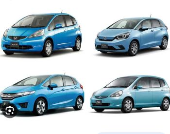 HONDA FIT 2010 1.3 - 1
