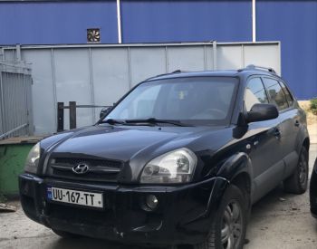 HYUNDAI Tucson 2005 2.4