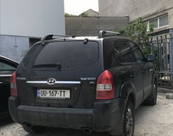 HYUNDAI Tucson 2005 2.4 - 2