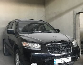 HYUNDAI Santa FE 2005 2.2