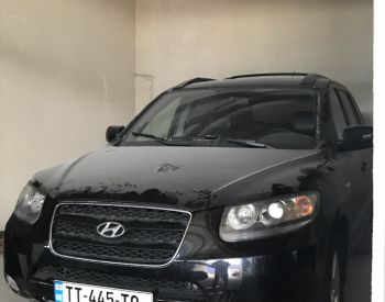 HYUNDAI Santa FE 2005 2.2 - 2