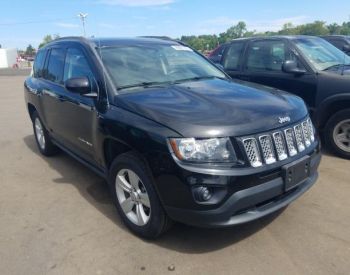 JEEP Compass 2007-2017 - 1