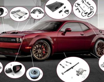 DODGE Challenger 2005-2023