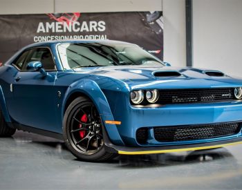 DODGE Challenger 2005-2023