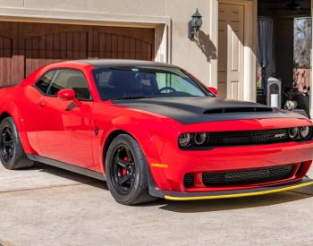 DODGE Challenger 2005-2023