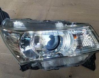 NISSAN Roox 2009-2013