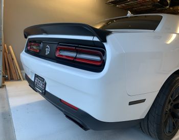 DODGE Challenger 2005-2023