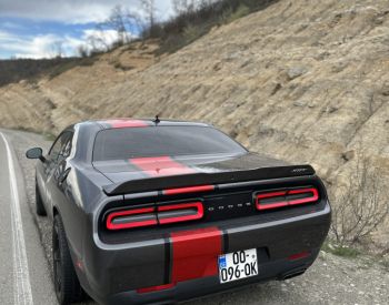 DODGE Challenger 2005-2023